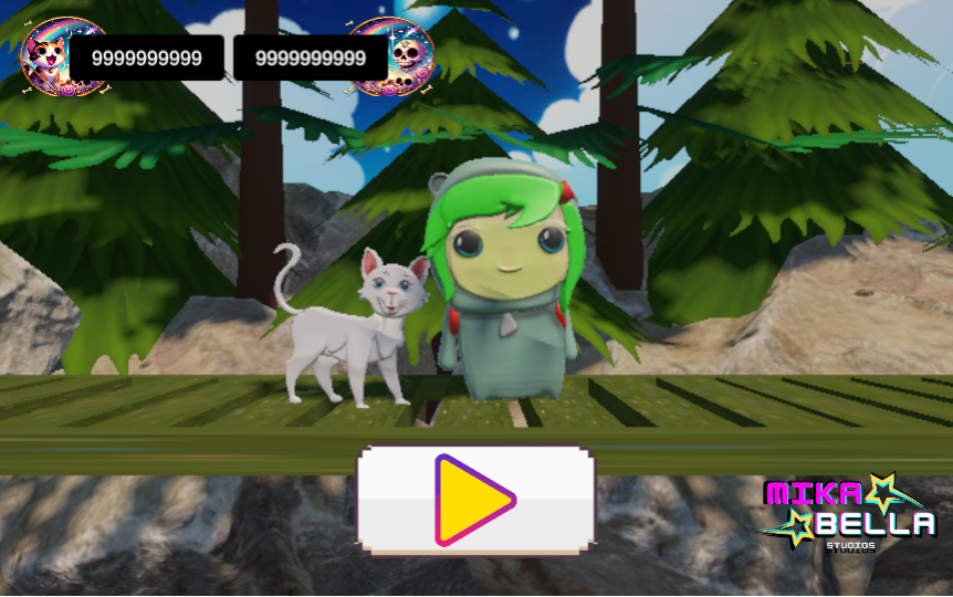 Bawaii Cats Catcher